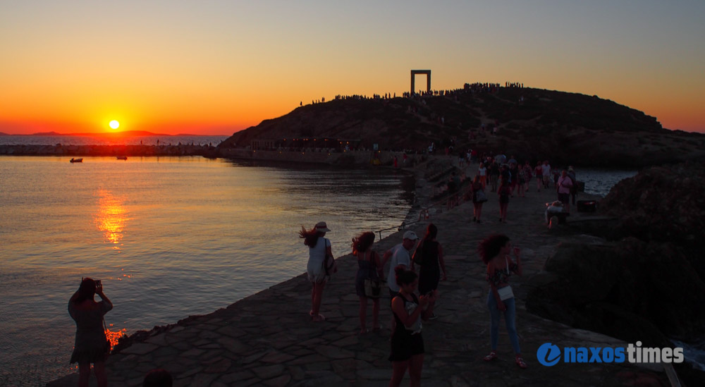 Αφιέρωμα γερμανικού περιοδικού για τον ποδηλατικό τουρισμό στη Νάξο - Media