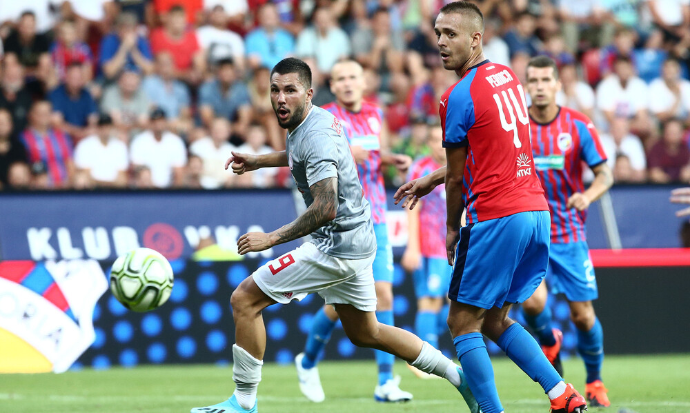 Σε ποιο κανάλι θα δείτε απόψε την μεγάλη μάχη του Ολυμπιακού για το Champions League - Media