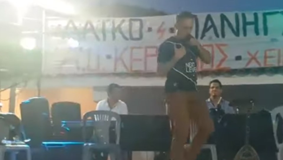 Έπος: Το πανηγύρι χορεύει «Mama» του Sin Boy (Video) - Media