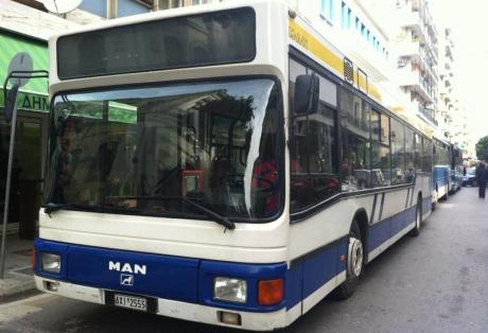 Πάτρα: Τον παρέσυρε το λεωφορείο που έτρεχε να προλάβει - Media