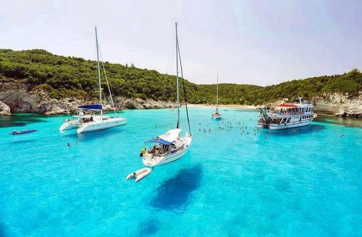 Τα 10 κρυφά «διαμάντια» της Ελλάδας: Νησιά με πλούσια ιστορία, μυστικές παραλίες και σπάνια ομορφιά (Photos) - Media