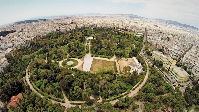 Συνελήφθη για εμπρησμό από πρόθεση στο Πεδίο του Άρεως! - Media