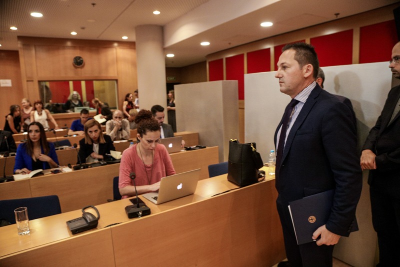 Πέτσας: Σημασία έχει η επιχειρησιακή ετοιμότητα και όχι τα επικοινωνιακά σόου - Media