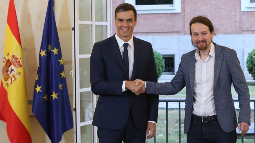 Ανατροπή στην Ισπανία: Το Podemos δεν θα στηρίξει τον Πέδρο Σάντσεθ - Media