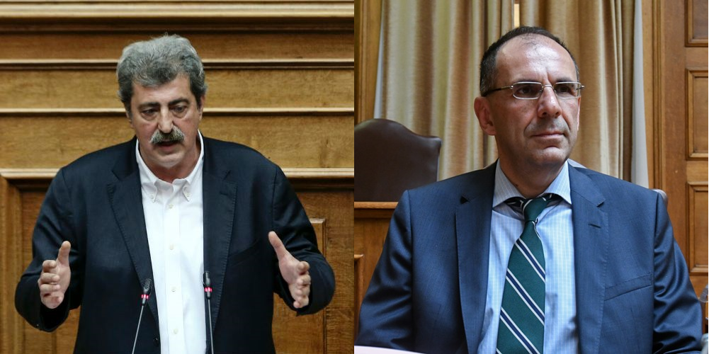 Βουλή: Το στοίχημα που έβαλε ο Γεραπετρίτης με τον Πολάκη - Media