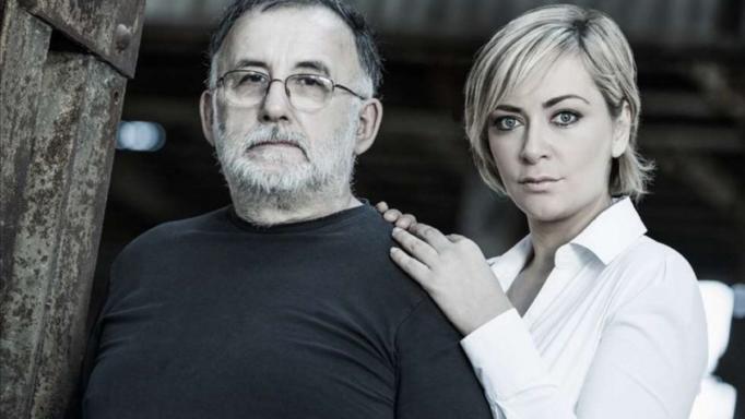 Ρίτα Αντωνοπούλου: Δεν είναι καλά στην υγεία του ο Θάνος Μικρούτσικος - Media