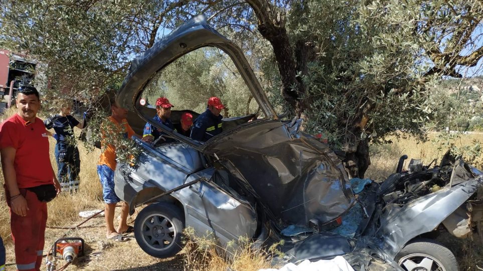 Τρoχαίο δυστύχημα με έναν νεκρό στη Ρόδο - Media