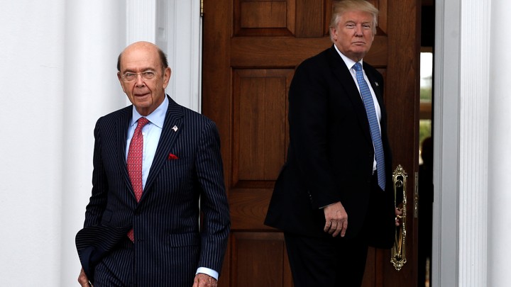 Νέο χάος στον Λευκό Οίκο: Ο Τραμπ θέλει να απολύσει τον υπ. Εμπορίου - Media