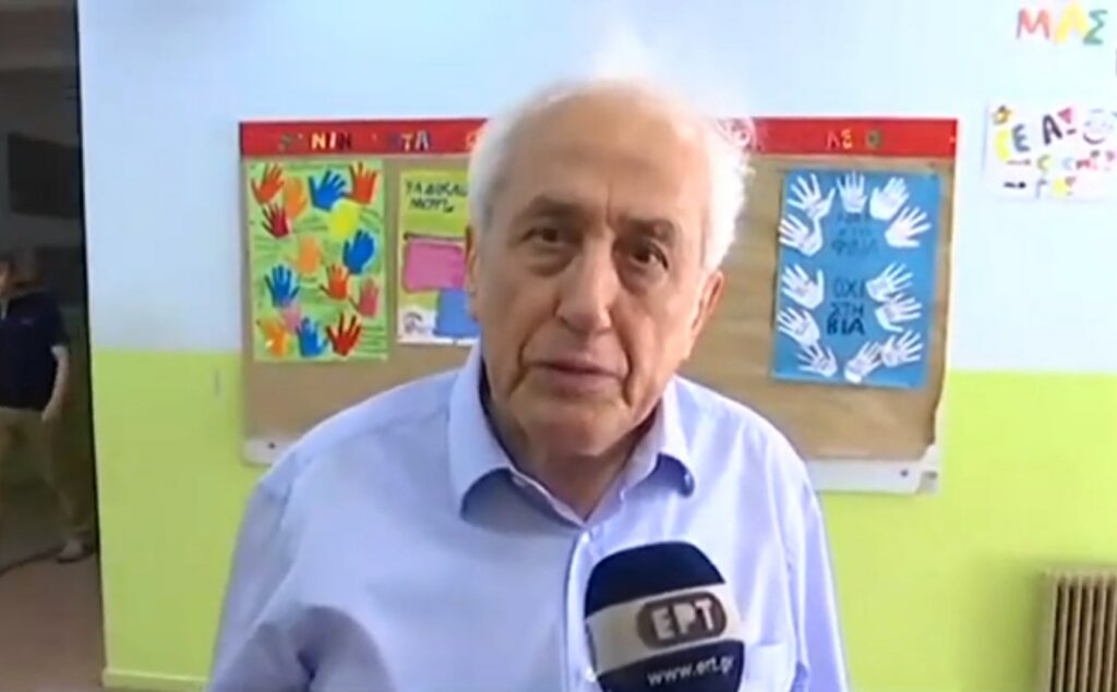 Ρουπακιώτης: Είναι δικαίωμα και υποχρέωση να στηρίξουμε το δημοκρατικό πολίτευμα - Media
