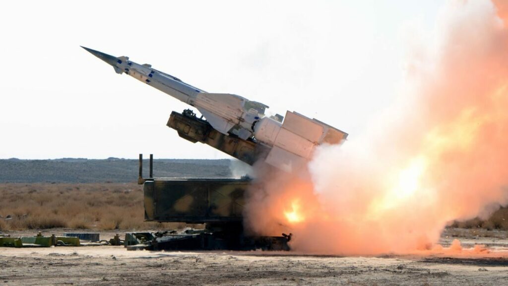 Μυστήριο στην Κύπρο: Γιατί δεν ανιχνεύτηκε ο S-200 που έπεσε στα κατεχόμενα - Media