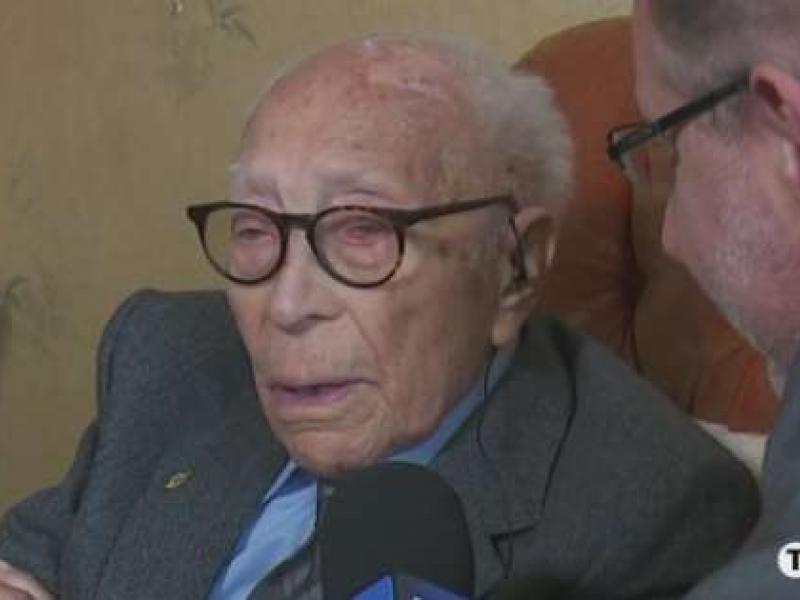 Πέθανε ο γηραιότερος άνθρωπος στην Ιταλία (Photos) - Media
