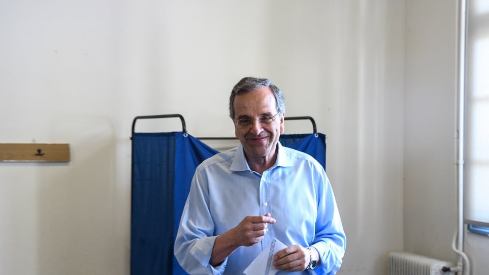 Σαμαράς: Ενωμένοι από αύριο να ξαναχτίσουμε την Ελλάδα της δημιουργίας - Media