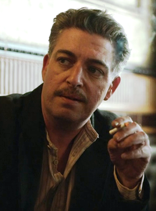 Νεκρός στα 47 του πρωταγωνιστής του Peaky Blinders (Photos) - Media