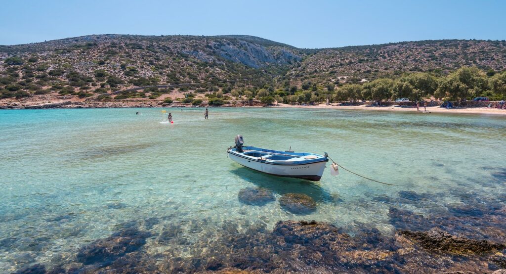 Έξι μικρά ελληνικά νησιά για χαλάρωση – Γαλήνιες διακοπές μακριά από τα πάντα (Photos) - Media