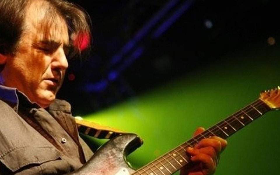 Γιάννης Σπάθας: Η τελευταία επιθυμία του θρυλικού κιθαρίστα  - Media