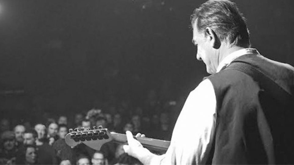 Πέθανε ο θρυλικός κιθαρίστας Γιάννης Σπάθας (Video) - Media