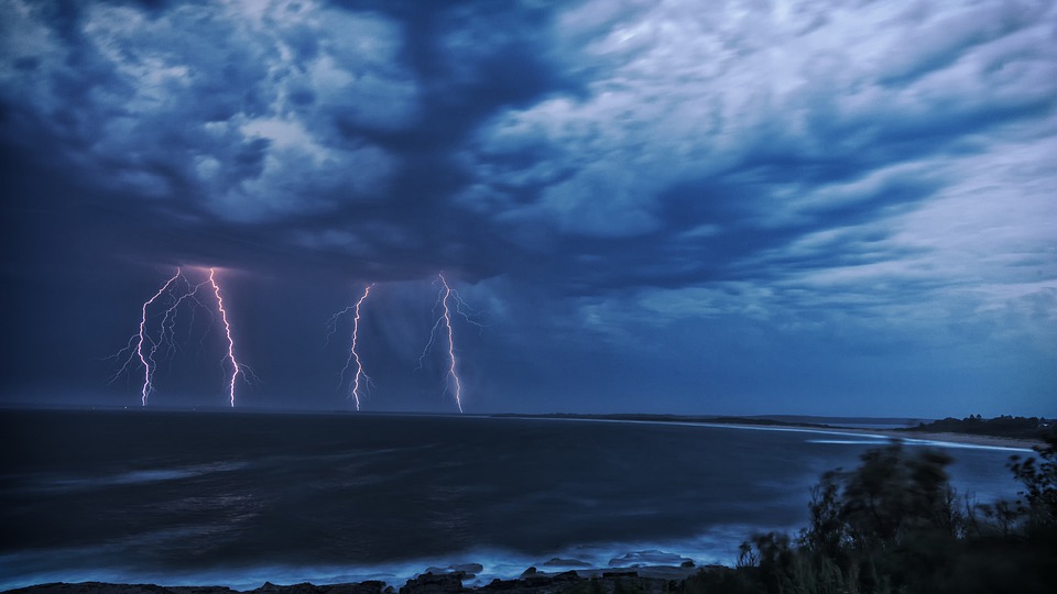 Πρόγνωση καιρού από το meteo.gr: Και πάλι βροχές και τοπικές καταιγίδες  - Media