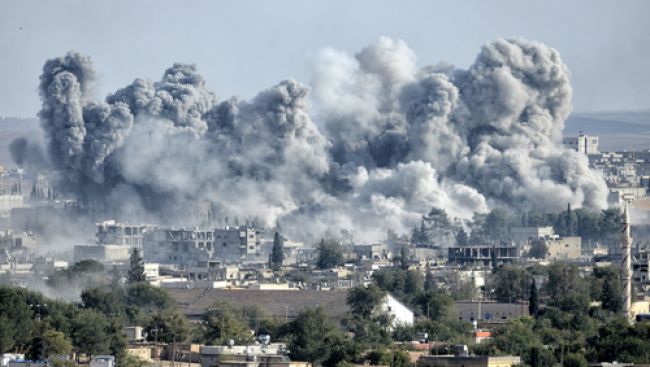 Η Δαμασκός συμφωνεί σε μια υπό όρους κατάπαυση πυρός στην Ιντλίμπ - Media