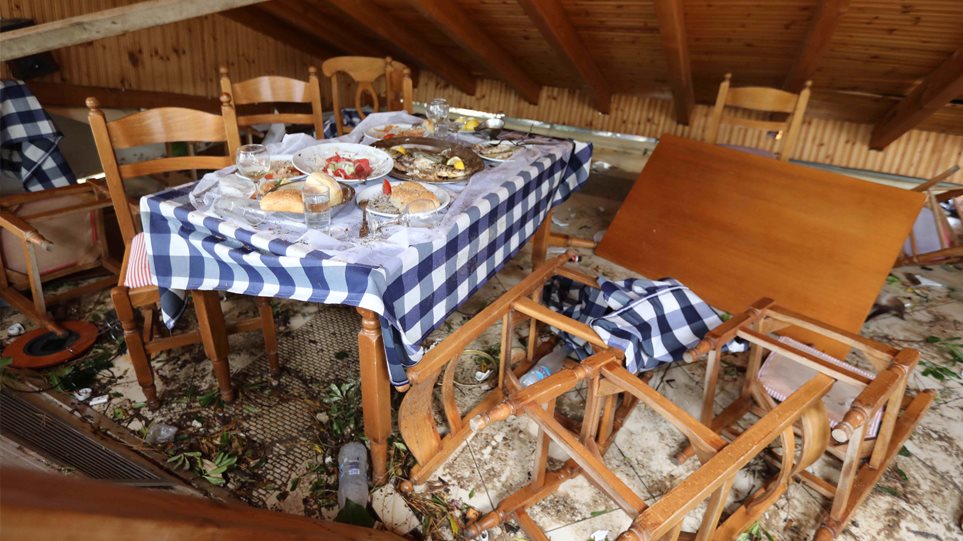 Συγκλονίζουν οι περιγραφές των αυτόπτων μαρτύρων από την Χαλκιδική (video) - Media