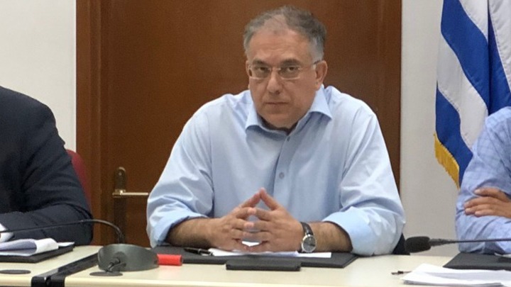 Κακοκαιρία στην Χαλκιδική - Θεοδωρικάκος: Ενίσχυση στους δήμους που επλήγησαν και αποζημιώσεις - Media