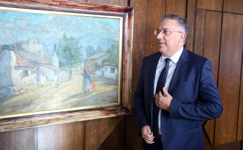 Συνάντηση Θεοδωρικάκου με τους 13 νέους περιφερειάρχες - Media