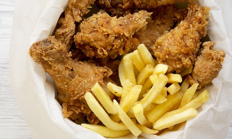 Τηγανητά: Γιατί αυξάνουν τον κίνδυνο στεφανιαίας νόσου - Media