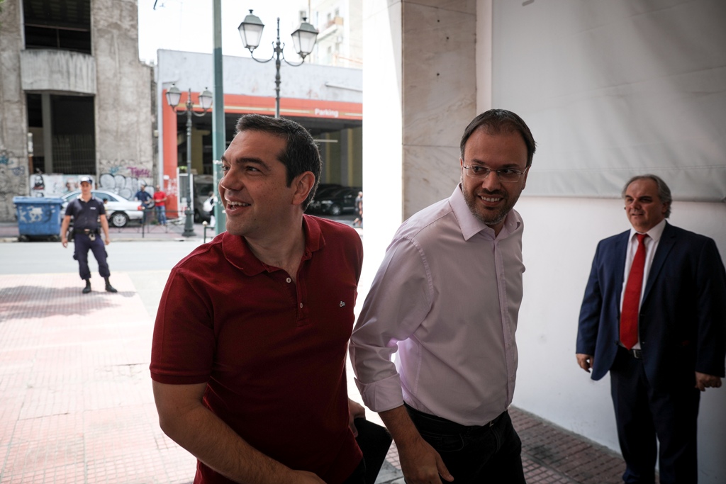 Ποιους θα προτείνει ο Τσίπρας για τη στελέχωση της ΚΟ ΣΥΡΙΖΑ - Χαρίτσης για εκπρόσωπος Τύπου στο κόμμα - Media