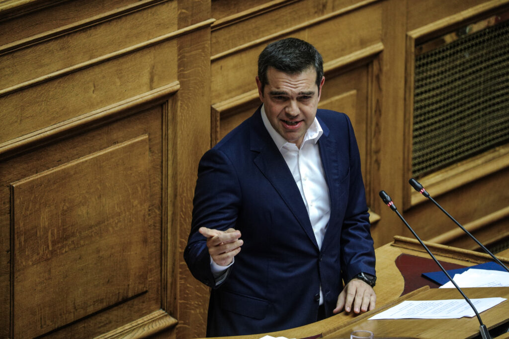 Τσίπρας: Θα στηρίξουμε προσπάθεια μείωσης των πλεονασμάτων - Θα μας βρείτε απέναντι σε μέτρα κοινωνικής επιβάρυνσης - Media