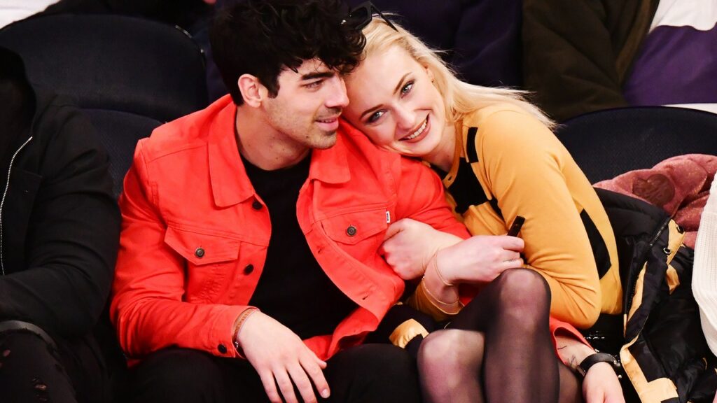 Sophie Turner  - Joe Jonas:  Ξαναπαντρεύτηκαν στη Νότια Γαλλία (Photos) - Media