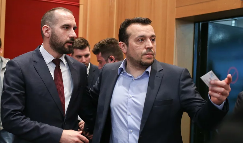 Οργή Τζανακόπουλου - Παππά για «αμφισβήτηση» Τσίπρα: Τι είναι αυτά που λέτε; - Media