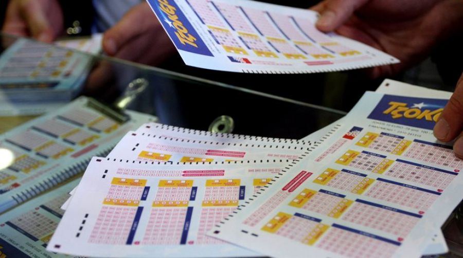 Διπλό τζακ ποτ στο Τζόκερ - Media