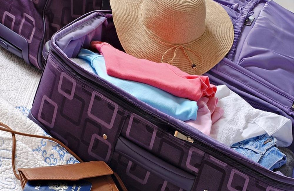 Τι να μη βάλετε στη βαλίτσα των διακοπών σας  - Media