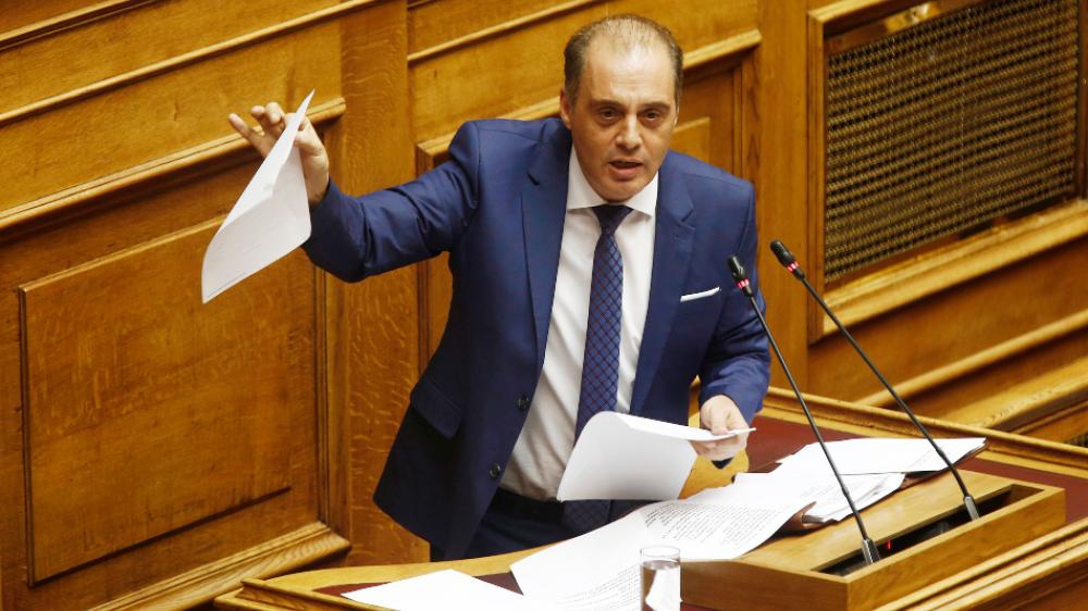 Οργισμένη γκάφα Βελόπουλου για το «επίδομα στον Αχμέτ» - Προανήγγειλε ερώτηση στη Βουλή για άνθρωπο που ζει στην Κύπρο  - Media