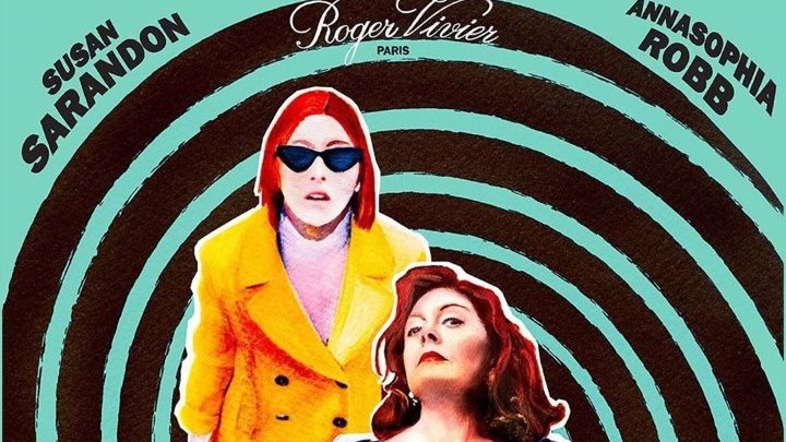 Σούζαν Σαράντον - Άννα Σοφία Ρομπ: Πρωταγωνίστριες σε μικρού μήκους ταινία του οίκου Roger Vivier  - Media