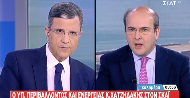 Χατζηδάκης για ΔΕΗ: Θα είμαστε αμείλικτοι - Μεγαλοοφειλέτες έχουν κρυφτεί μέσα στους φτωχούς  - Media