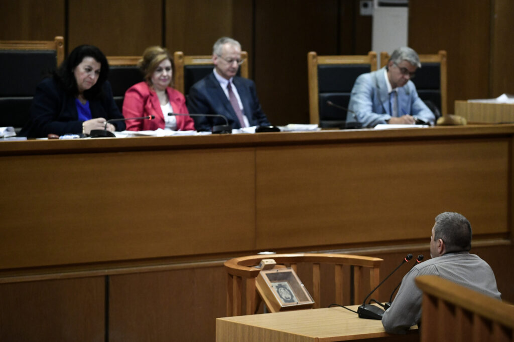 Δίκη Χρυσής Αυγής: Ολοκληρώθηκαν οι αγορεύσεις της Πολιτικής Αγωγής - Media