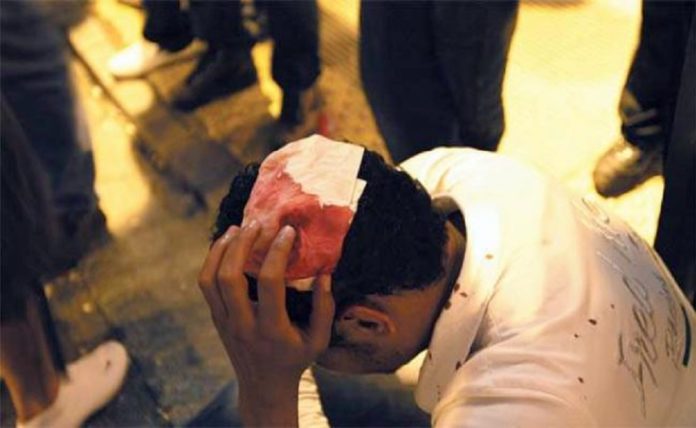 Άγριο ξύλο στα Χανιά: Σκηνές βίας μπροστά σε περαστικούς - Media