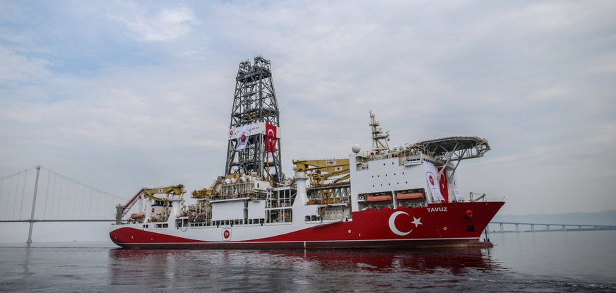 Τούρκος υπουργός Ενέργειας: Το Γιαβούζ αρχίζει τις γεωτρήσεις σε μία εβδομάδα - Media