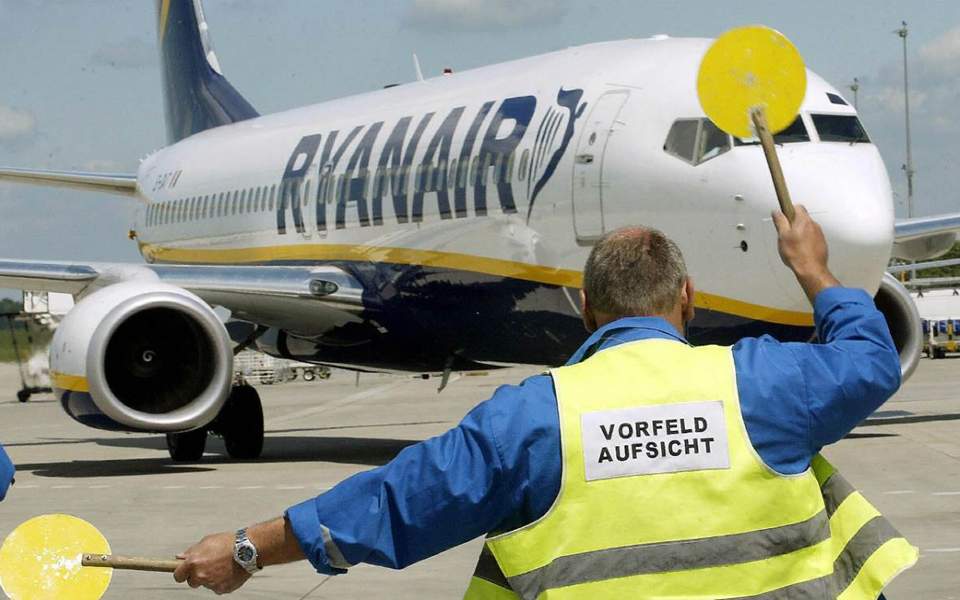 Απεργούν οι πιλότοι της Ryanair στην Ιρλανδία - Τι διεκδικούν - Media