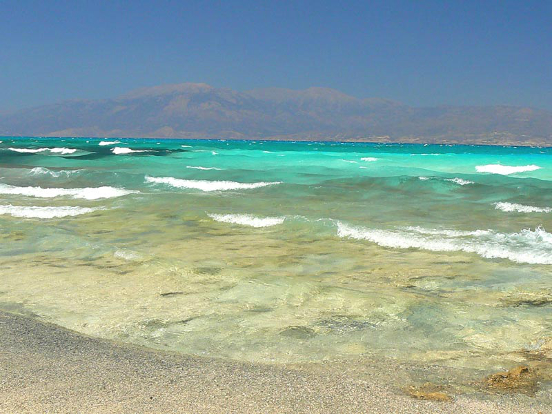 Το ελληνικό νησάκι με τα κοχύλια,το κεδρόδασος και τα καταγάλανα νερά…(photo&video) - Media