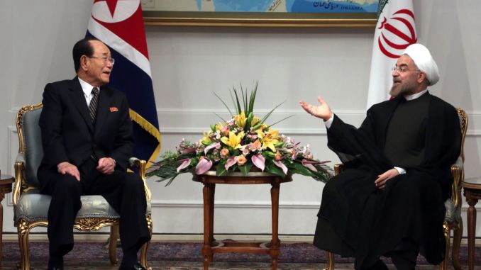 «Μην εμπιστεύεστε τις ΗΠΑ», συμβουλεύει το Ιράν τη Βόρεια Κορέα - Media