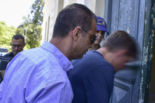 Ελεύθερος με περιοριστικούς όρους ο 44χρονος Γάλλος που προκάλεσε την τραγωδία στο Πόρτο Χέλι - Media