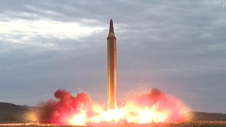 Νέες εκτοξεύσεις πυραύλων από τη Βόρεια Κορέα - «Απάντηση σε κοινές ασκήσεις Νότιας Κορέας-ΗΠΑ» - Media