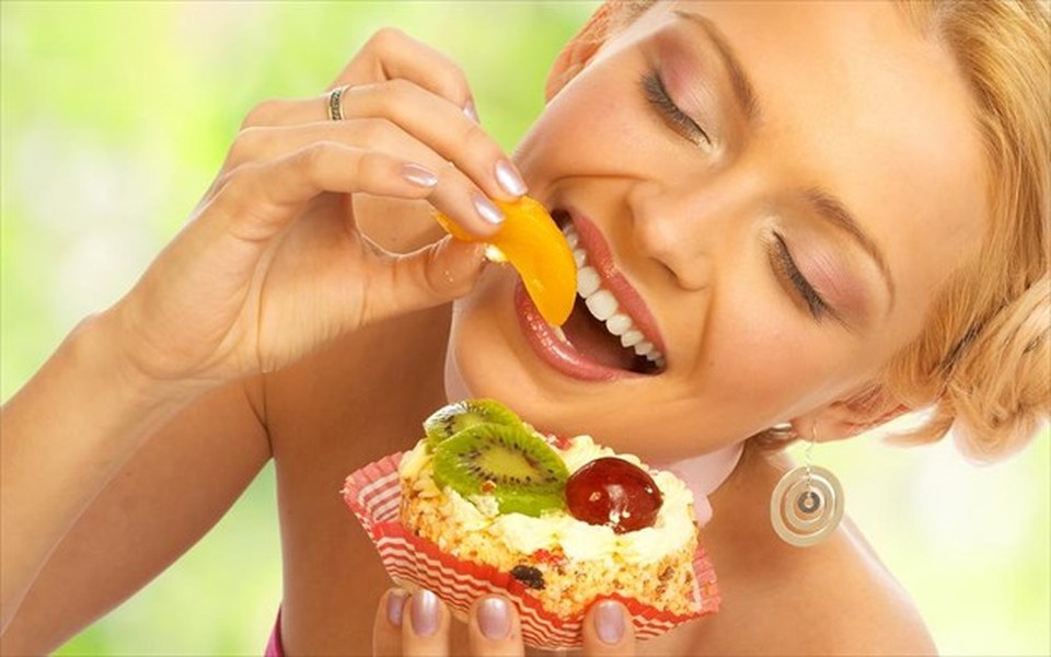 Aν κάθε φορά που θέλεις γλυκό τρως αυτό, θα αδυνατίσεις θεαματικά - Media