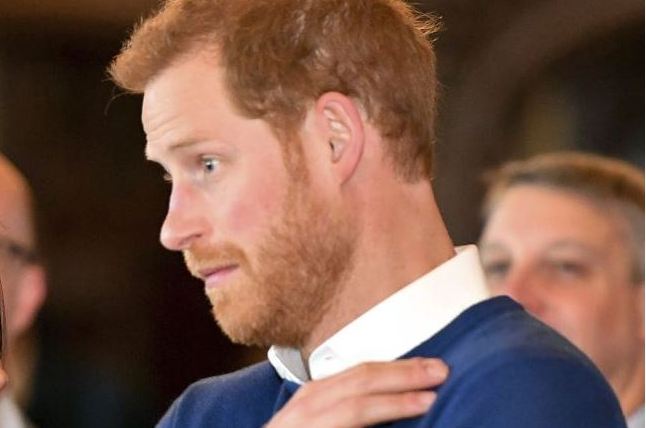 Σοκαρισμένος ο πρίγκιπας Χάρι: Η αυτοκτονία που τον συγκλόνισε - Media