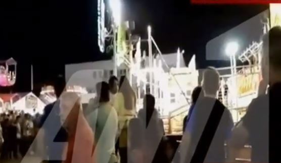 Βίντεο - ντοκουμέντο: Τα πρώτα λεπτά του πανικού μετά την τραγωδία στο λούνα παρκ στον Βόλο (Video) - Media