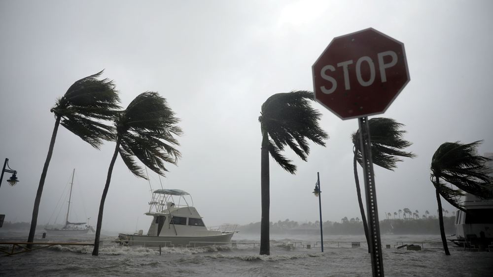ΗΠΑ: Πλησιάζει απειλητικά  ο τυφώνας Ντόριαν - Κατάσταση εκτάκτου ανάγκης σε Φλόριντα και Τζόρτζια - Media