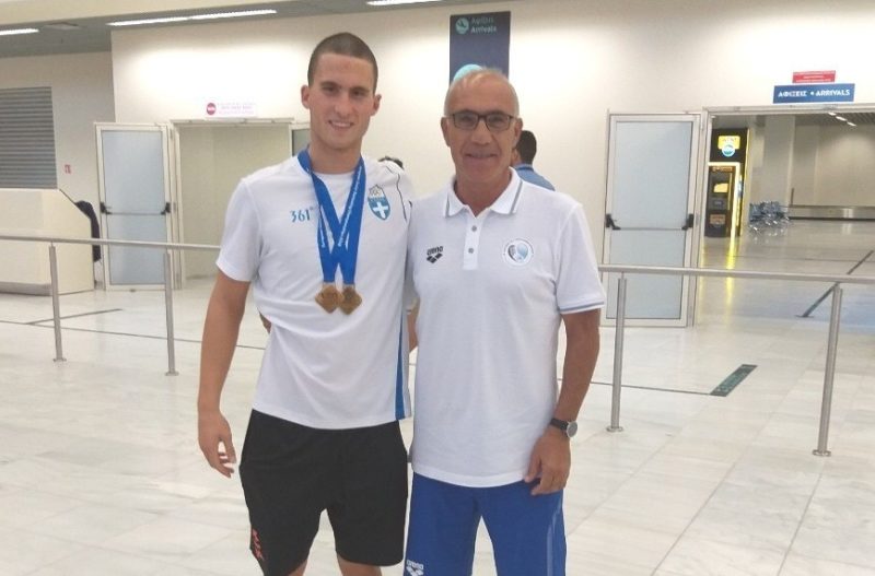 Η «χρυσή» κούρσα του Απόστολου Παπαστάμου (Video) - Media