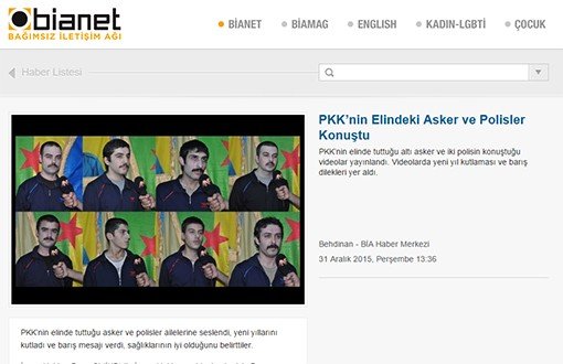 Τουρκία: Λάθος η απόφαση αποκλεισμού του ενημερωτικού ιστότοπου Bianet  - Media