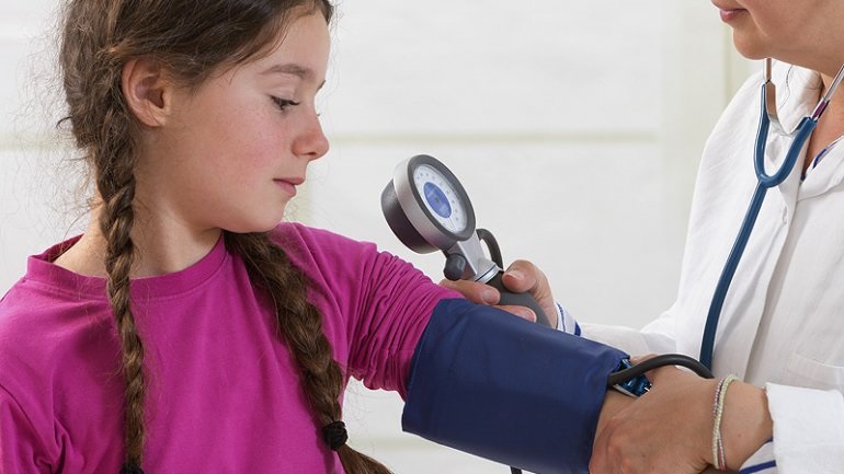 Υπέρταση στο 5% των παιδιών - Από ποια ηλικία πρέπει να μετριέται η πίεση των παιδιών - Media